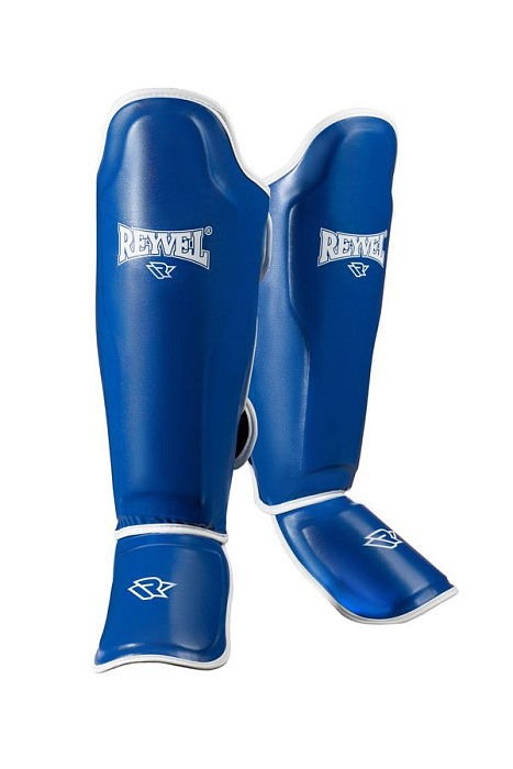 Защита голеностопа МТ синий  