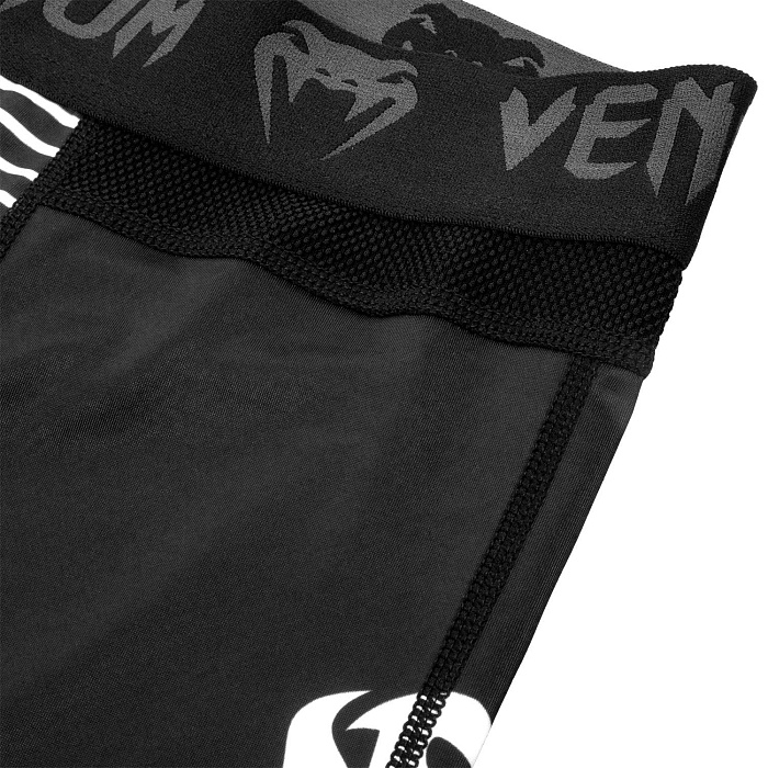 Компрессионные штаны Venum Okinawa 2.0 - Noir/Blanc (L)