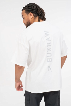 Футболка Lineal Oversized Белый