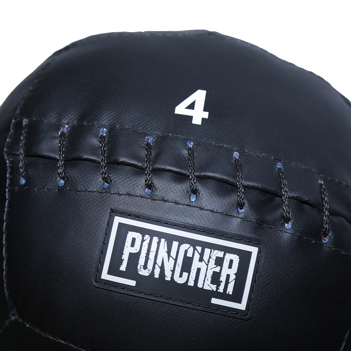 Медбол 4 кг (тент)