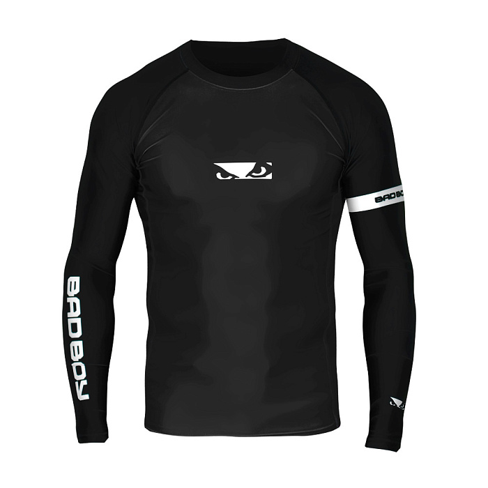 Рашгард Bad Boy Oss Long Sleeves Black
