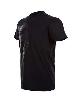 Футболка VENUM Giant черн. мат.