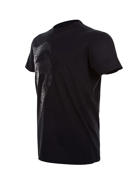 Футболка VENUM Giant черн. мат.