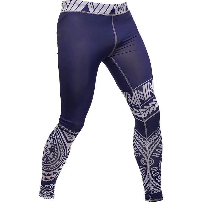 Детские леггинсы Hardcore Training Ta Moko
