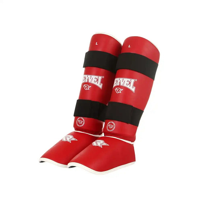 Защита голеностопа RV-511 красн