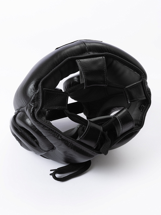 Шлем Leaders мексиканский Black Black 