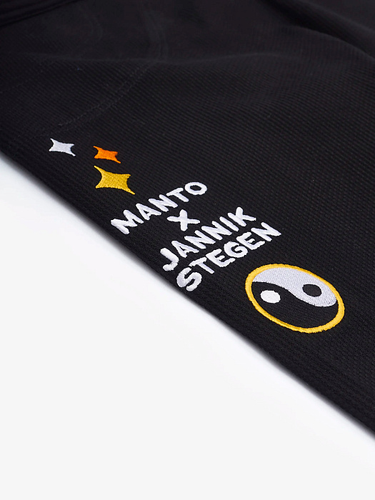 Кимоно MANTO "TIGER`S TAIL" BJJ Gi