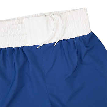 BU-10398 БОКСЕРСКАЯ ФОРМА стандарта IBA синяя