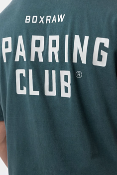 Футболка Sparring Club Бирюзовый