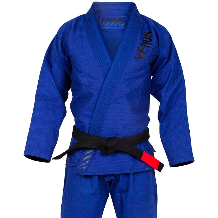 Кимоно для джиу-джитсу VENUM POWER 2.0 BJJ GI - КОРОЛЕВСКИЙ СИНИЙ