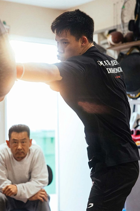 Футболка Death Before Dishonor Oversized