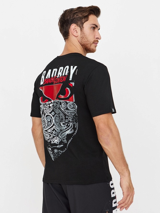 Футболка Bad Boy Bandit черная