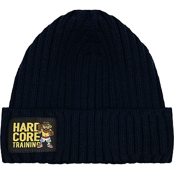 Шапка Hardcore Training Marcello Black