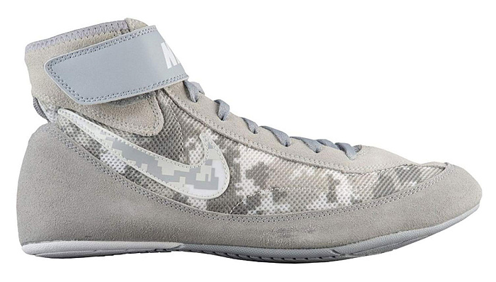 366683-003 БОТИНКИ спортивн.(борьба) NIKE SPEEDSWEEP VII