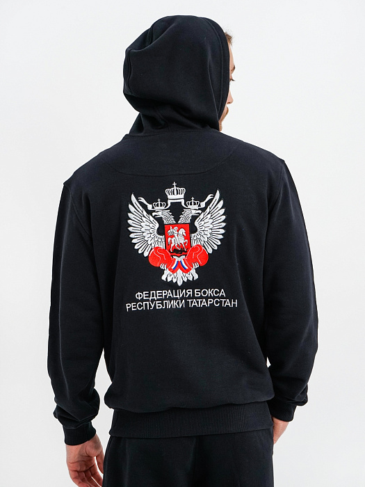 Костюм ФБ РТ 2.0 черный