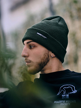 Шапка Manto REPRESENT khaki