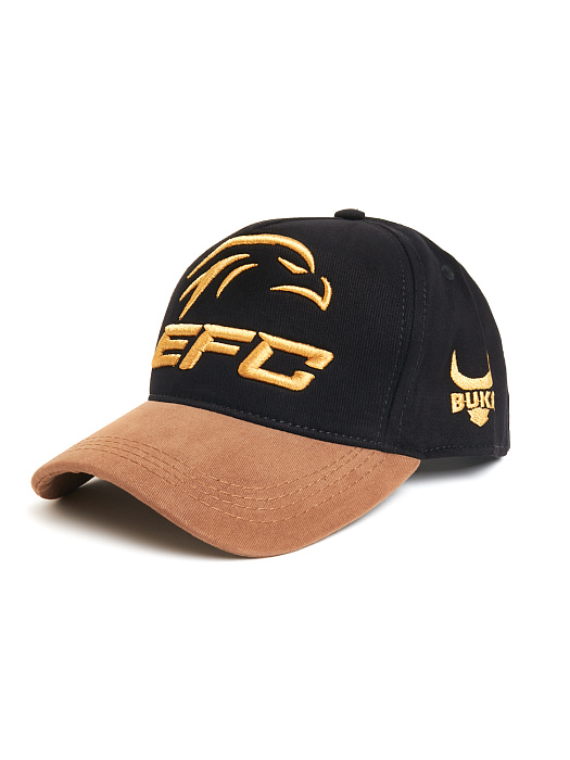 Кепка Buka EFC Black Browm