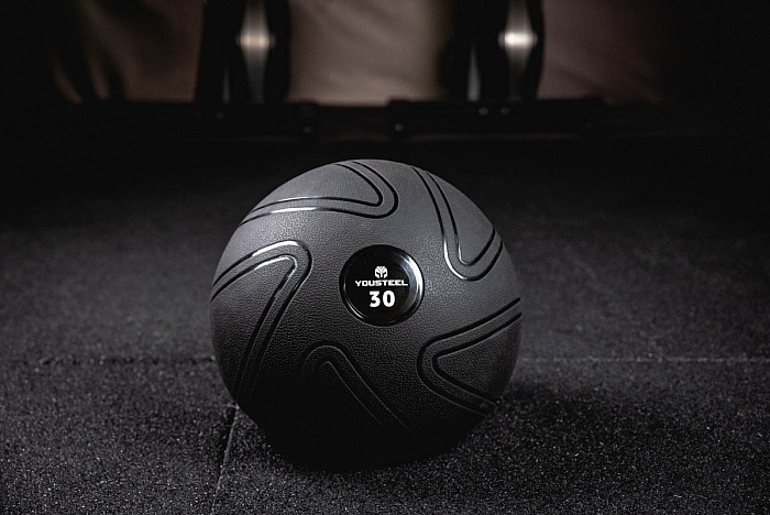 Мяч EVO SLAMBALL черный