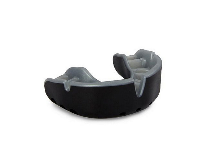 Капа OPRO Self-Fit GEN3 Gold - Black/Pearl