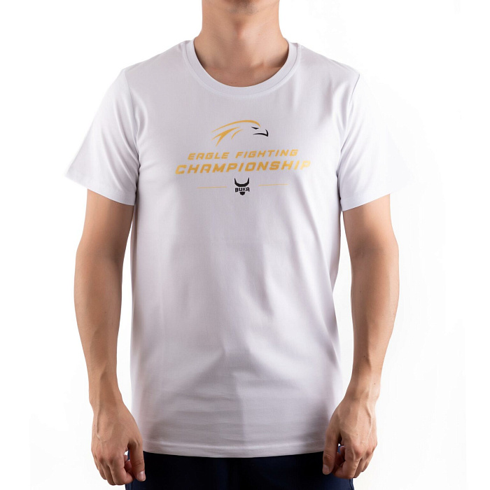 Футболка Buka EFC White