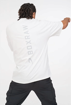 Футболка Lineal Oversized Белый