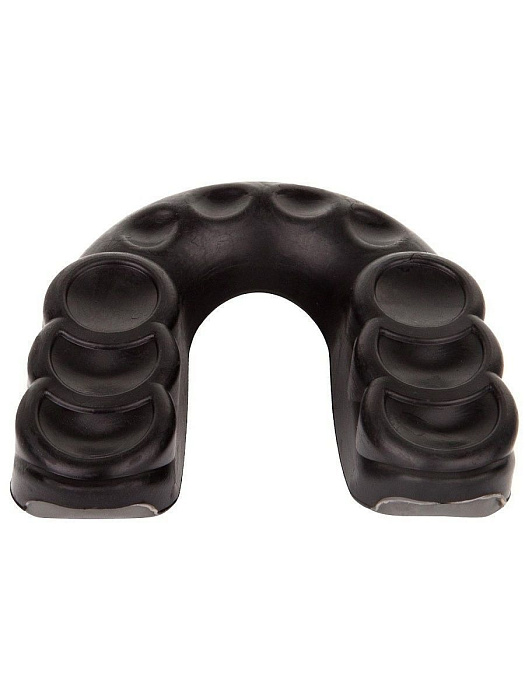 Капа боксерская Venum Challenger Black/Black