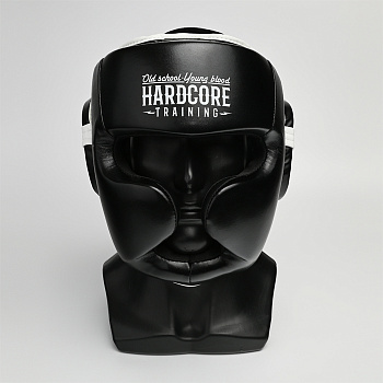 Шлем Hardcore Training Base Black