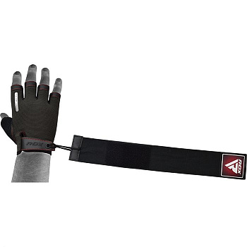 Перчатки RDX Gym Training T2H T2 HALF PINK