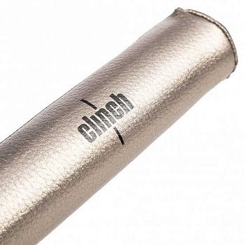 C547 Палки тренерские Clinch Striking Sticks черно-бронзовые