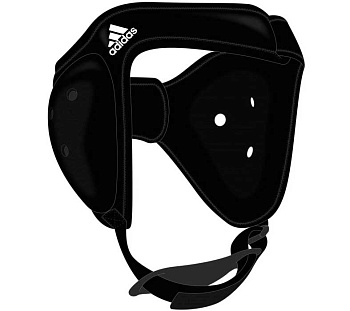 adiACC076 Защита ушей Ears Protector черная (безразмерная)
