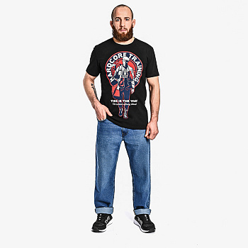 Футболка Hardcore Training The Way