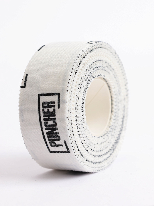 Тейп боксерский Logo Puncher 2,5 см. 10 м.