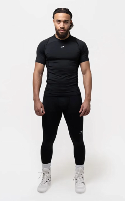 Тайтсы Saddler Compression