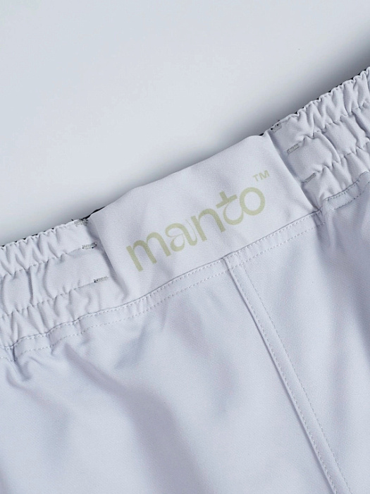 Шорты Manto TERRA gray