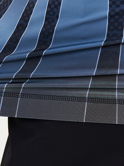 Рашгард Bad Boy Legacy короткий рукав черный