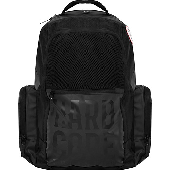 РЮКЗАК HARDCORE TRAINING BLK