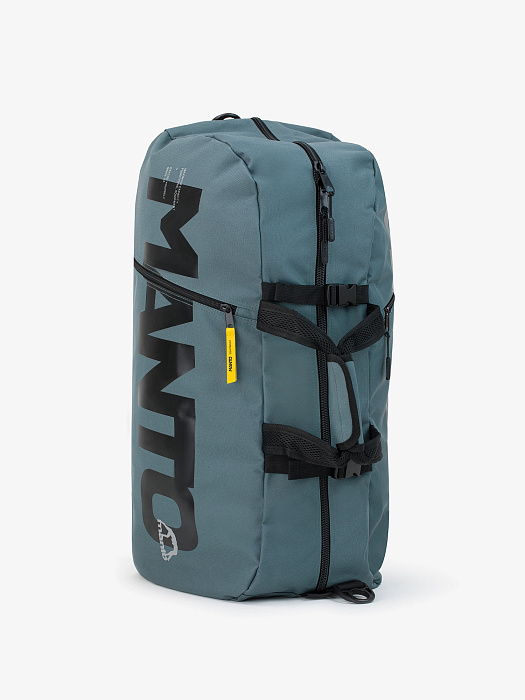 Сумка-рюкзак Manto LOGOTYPE gray