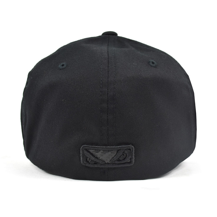 Бейсболка/Кепка Bad Boy Carbon Cap Black