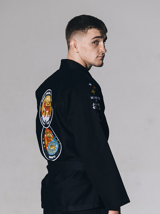 Кимоно MANTO "TIGER`S TAIL" BJJ Gi