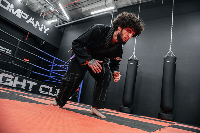 JJ350 Adidas Кимоно для джиу-джитсу Challenge 2.0 черное (без пояса)
