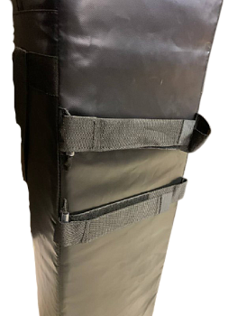 Макивара 100х30х20 см (тент)