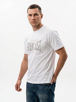 Футболка Everlast Greatness White