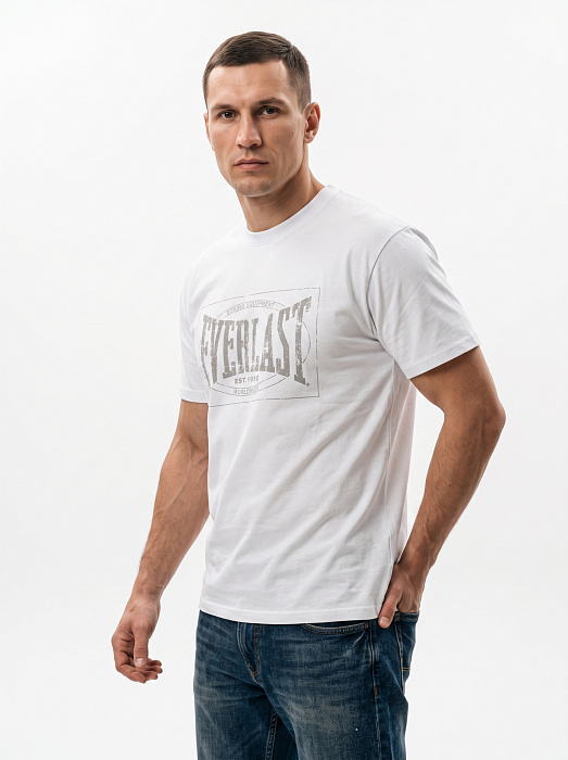 Футболка Everlast Greatness White