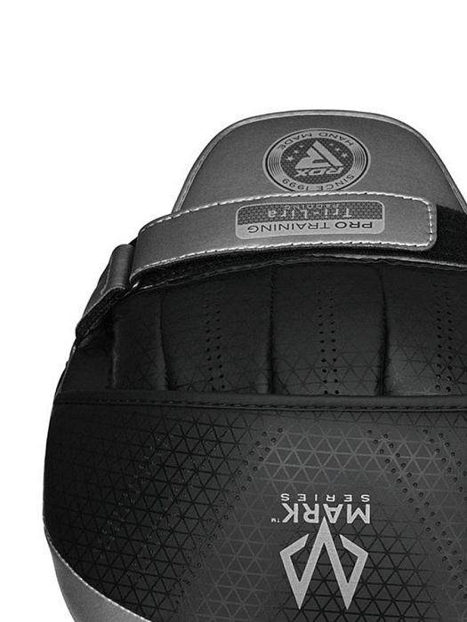 Лапы изогнутые RDX TRI LIRA 1 SILVER 