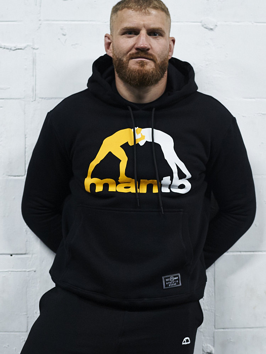 Худи Manto Classic 2.0 Black