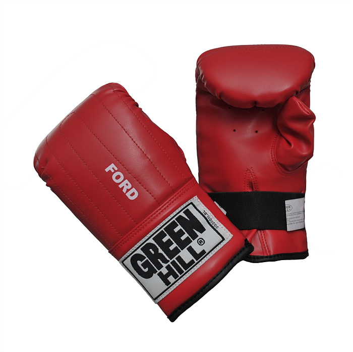 PMF-2068 Перчатки снарядные FORD XL красные
