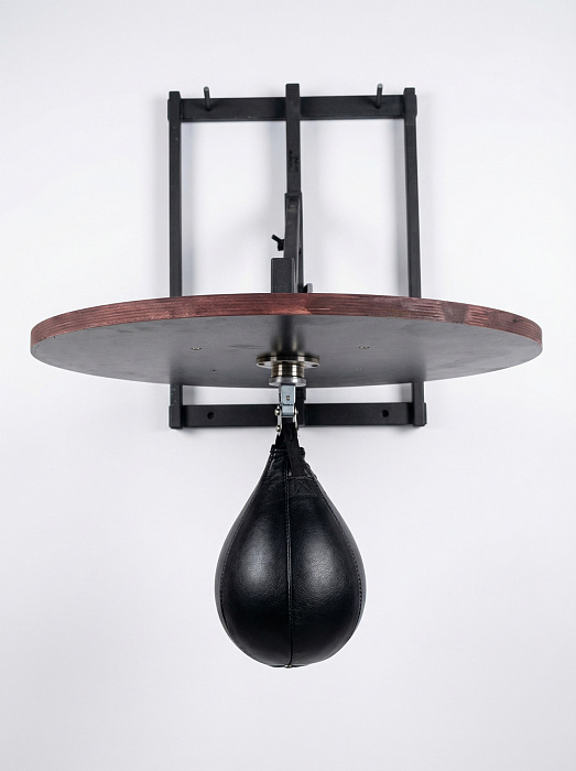 Платформа для груши пневматической регулируемая Д60 (металл/фанера)