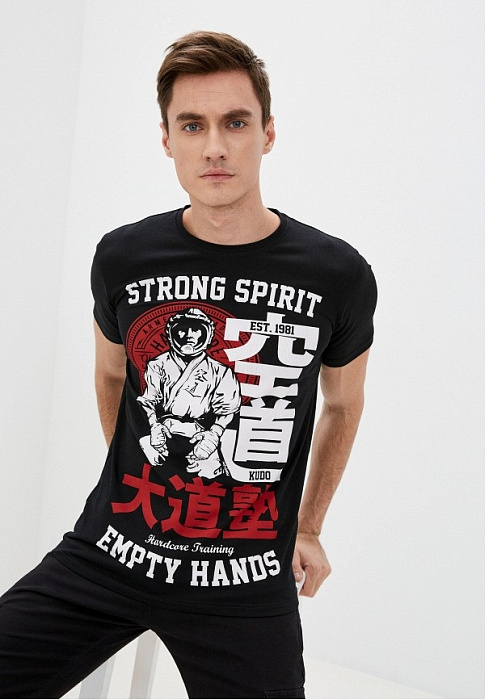 Футболка Hardcore Training Kudo