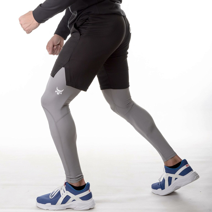 Шорты BUKA black