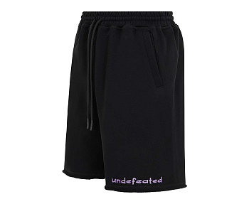 C399 Шорты спортивные Clinch Undefeated черные